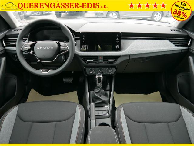 Skoda Kamiq Edition 130 Jahre 1,0 TSI DSG*AHK-SCHWENKBAR*PDC-HI*KAMERA*LED*SHZ*TEMPOMAT 