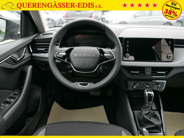 Skoda Kamiq Edition 130 Jahre 1,0 TSI DSG*AHK-SCHWENKBAR*PDC-HI*KAMERA*LED*SHZ*TEMPOMAT 
