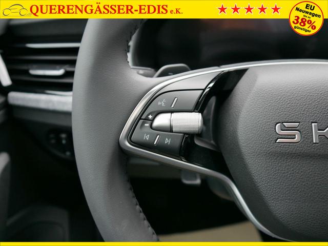 Skoda Kamiq Edition 130 Jahre 1,0 TSI DSG*AHK-SCHWENKBAR*PDC-HI*KAMERA*LED*SHZ*TEMPOMAT 