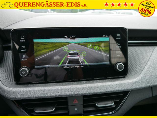 Skoda Kamiq Edition 130 Jahre 1,0 TSI DSG*AHK-SCHWENKBAR*PDC-HI*KAMERA*LED*SHZ*TEMPOMAT 