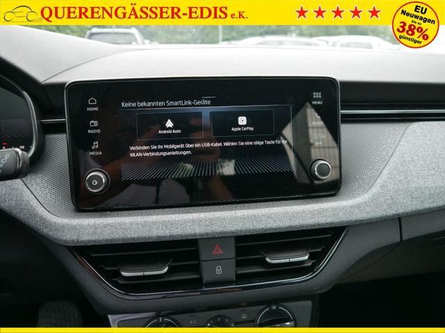 Skoda Kamiq Edition 130 Jahre 1,0 TSI DSG*AHK-SCHWENKBAR*PDC-HI*KAMERA*LED*SHZ*TEMPOMAT 