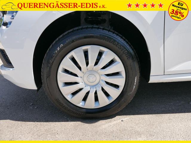 Skoda Kamiq Selection 1.0 TSI DSG*PDC-HINTEN*TEMPOMAT*SMARTLINK*SHZ*LED*KLIMAAUTOMATIK* 
