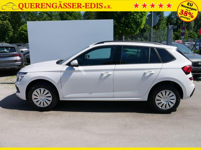 Skoda Kamiq Selection 1.0 TSI DSG*PDC-HINTEN*TEMPOMAT*SMARTLINK*SHZ*LED*KLIMAAUTOMATIK* 