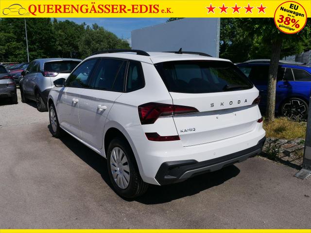 Skoda Kamiq Selection 1.0 TSI DSG*PDC-HINTEN*TEMPOMAT*SMARTLINK*SHZ*LED*KLIMAAUTOMATIK* 