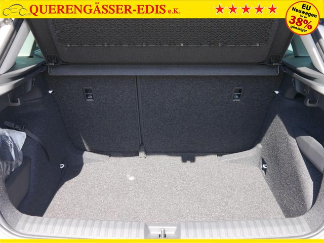 Skoda Kamiq Selection 1.0 TSI DSG*PDC-HINTEN*TEMPOMAT*SMARTLINK*SHZ*LED*KLIMAAUTOMATIK* 