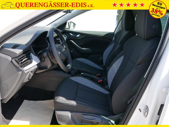 Skoda Kamiq Selection 1.0 TSI DSG*PDC-HINTEN*TEMPOMAT*SMARTLINK*SHZ*LED*KLIMAAUTOMATIK* 