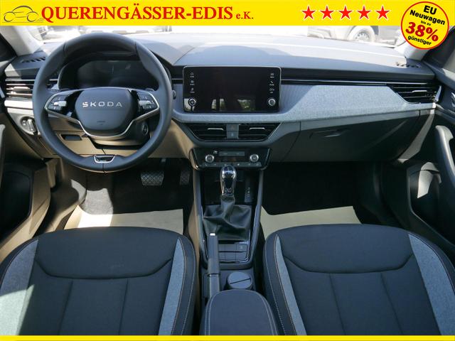 Skoda Kamiq Selection 1.0 TSI DSG*PDC-HINTEN*TEMPOMAT*SMARTLINK*SHZ*LED*KLIMAAUTOMATIK* 