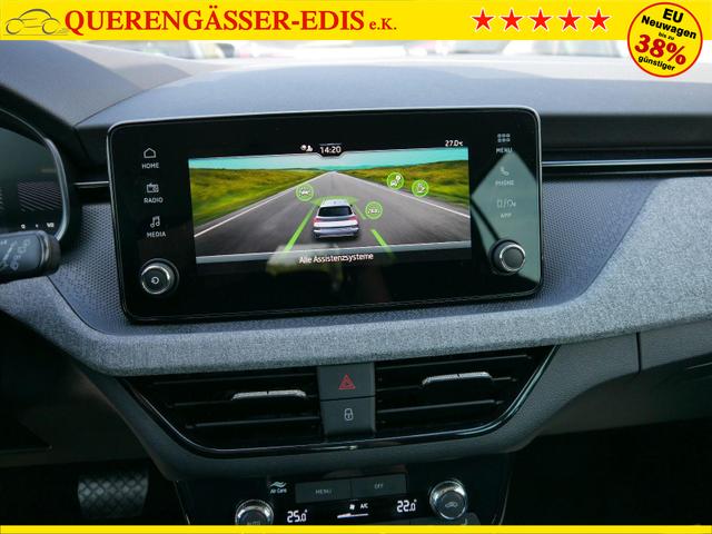 Skoda Kamiq Selection 1.0 TSI DSG*PDC-HINTEN*TEMPOMAT*SMARTLINK*SHZ*LED*KLIMAAUTOMATIK* 