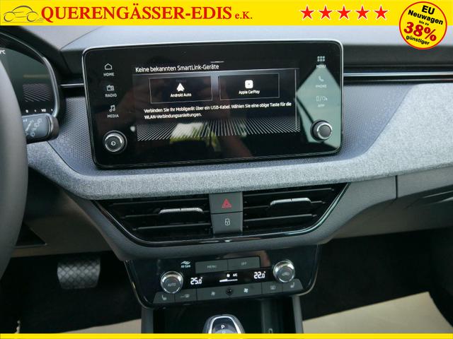 Skoda Kamiq Selection 1.0 TSI DSG*PDC-HINTEN*TEMPOMAT*SMARTLINK*SHZ*LED*KLIMAAUTOMATIK* 