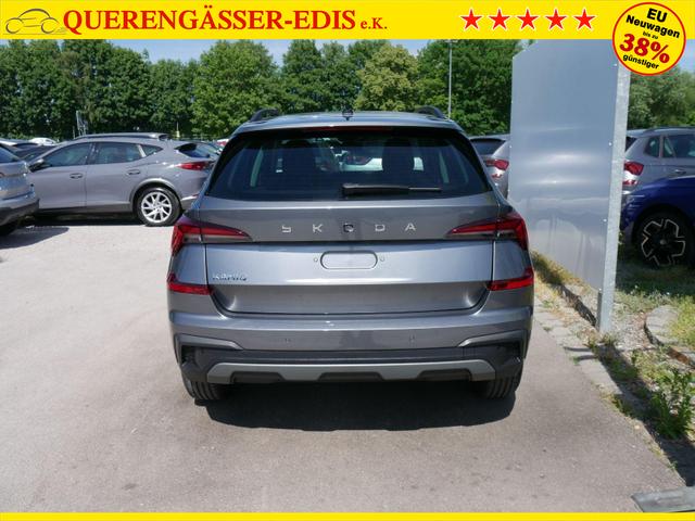 Skoda Kamiq Selection 1.0 TSI DSG*PDC-HINTEN*TEMPOMAT*SMARTLINK*SHZ*LED*KLIMAAUTOMATIK* 