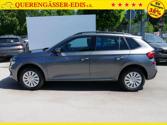 Skoda Kamiq Selection 1.0 TSI DSG*PDC-HINTEN*TEMPOMAT*SMARTLINK*SHZ*LED*KLIMAAUTOMATIK* 