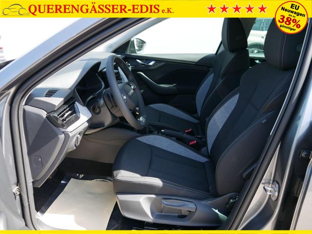 Skoda Kamiq Selection 1.0 TSI DSG*PDC-HINTEN*TEMPOMAT*SMARTLINK*SHZ*LED*KLIMAAUTOMATIK* 