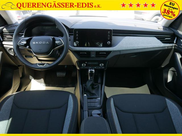 Skoda Kamiq Selection 1.0 TSI DSG*PDC-HINTEN*TEMPOMAT*SMARTLINK*SHZ*LED*KLIMAAUTOMATIK* 