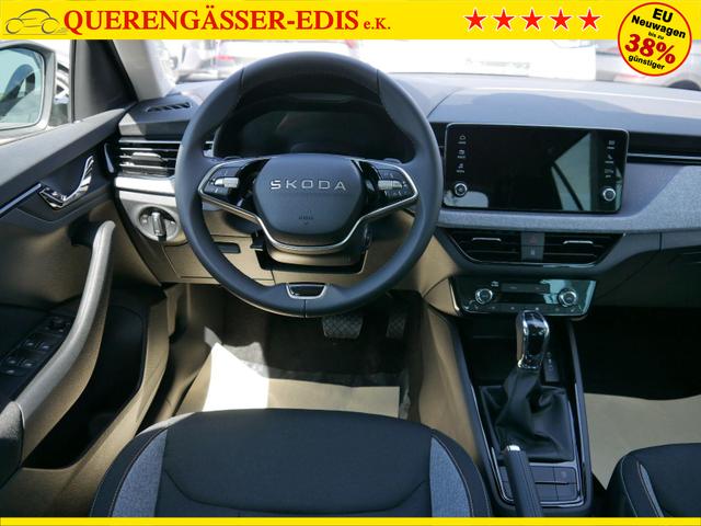 Skoda Kamiq Selection 1.0 TSI DSG*PDC-HINTEN*TEMPOMAT*SMARTLINK*SHZ*LED*KLIMAAUTOMATIK* 
