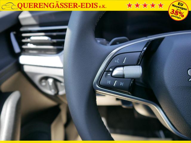 Skoda Kamiq Selection 1.0 TSI DSG*PDC-HINTEN*TEMPOMAT*SMARTLINK*SHZ*LED*KLIMAAUTOMATIK* 