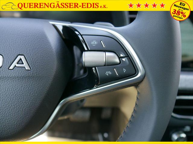 Skoda Kamiq Selection 1.0 TSI DSG*PDC-HINTEN*TEMPOMAT*SMARTLINK*SHZ*LED*KLIMAAUTOMATIK* 