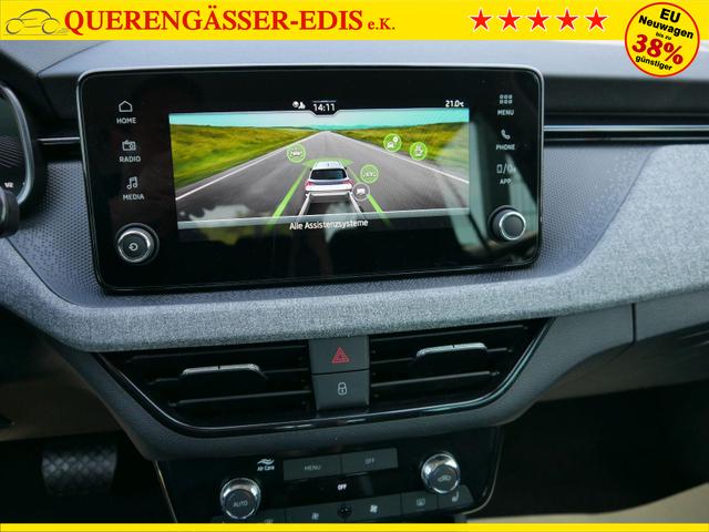 Skoda Kamiq Selection 1.0 TSI DSG*PDC-HINTEN*TEMPOMAT*SMARTLINK*SHZ*LED*KLIMAAUTOMATIK* 