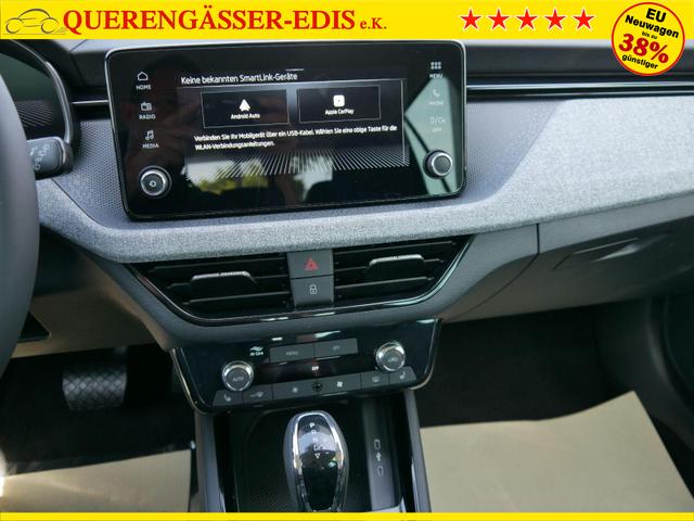 Skoda Kamiq Selection 1.0 TSI DSG*PDC-HINTEN*TEMPOMAT*SMARTLINK*SHZ*LED*KLIMAAUTOMATIK* 