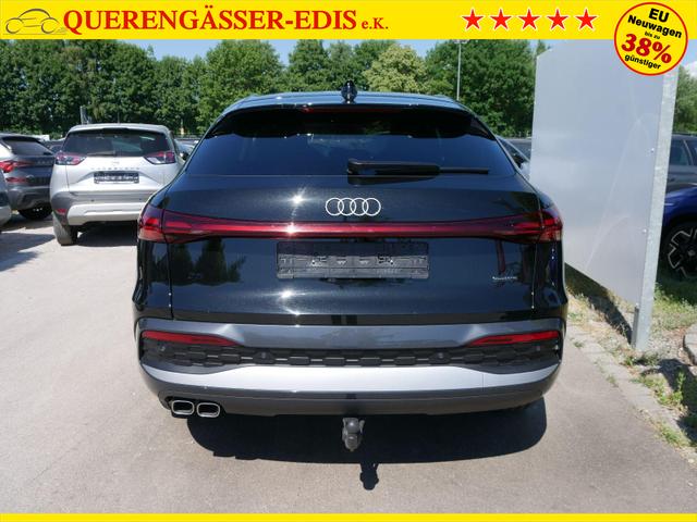 Audi Q5 Sportback quattro S tronic*AHK-SCHWENKBAR*NAVI*PDC*KAMERA*LED*TEMPOMAT*SHZ* 