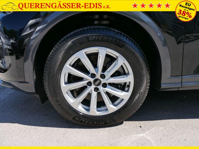 Audi Q5 Sportback quattro S tronic*AHK-SCHWENKBAR*NAVI*PDC*KAMERA*LED*TEMPOMAT*SHZ* 