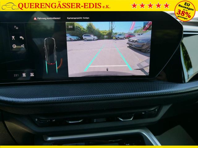 Audi Q5 Sportback quattro S tronic*AHK-SCHWENKBAR*NAVI*PDC*KAMERA*LED*TEMPOMAT*SHZ* 