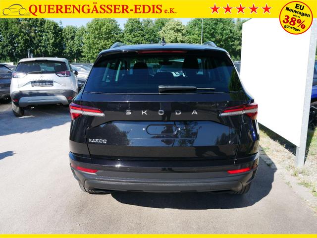 Skoda Karoq Selection 1.5 TSI DSG*ACC*PDC*KAMERA*TEMPOMAT*LED*SMARTLINK*KLIMA*RADIO*17-ZOLL 