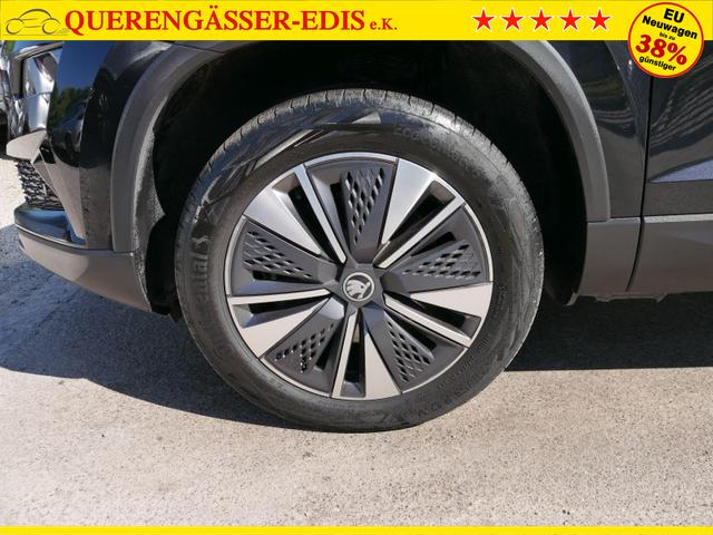 Skoda Karoq Selection 1.5 TSI DSG*ACC*PDC*KAMERA*TEMPOMAT*LED*SMARTLINK*KLIMA*RADIO*17-ZOLL 