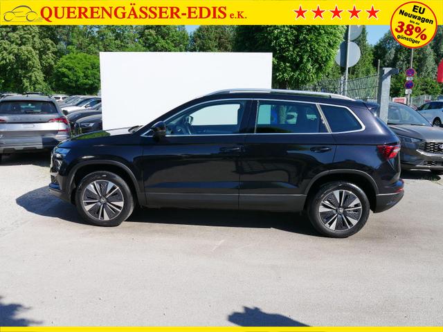 Skoda Karoq Selection 1.5 TSI DSG*ACC*PDC*KAMERA*TEMPOMAT*LED*SMARTLINK*KLIMA*RADIO*17-ZOLL 