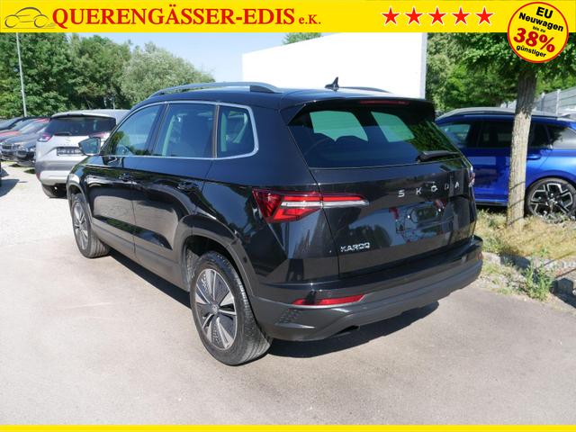 Skoda Karoq Selection 1.5 TSI DSG*ACC*PDC*KAMERA*TEMPOMAT*LED*SMARTLINK*KLIMA*RADIO*17-ZOLL 