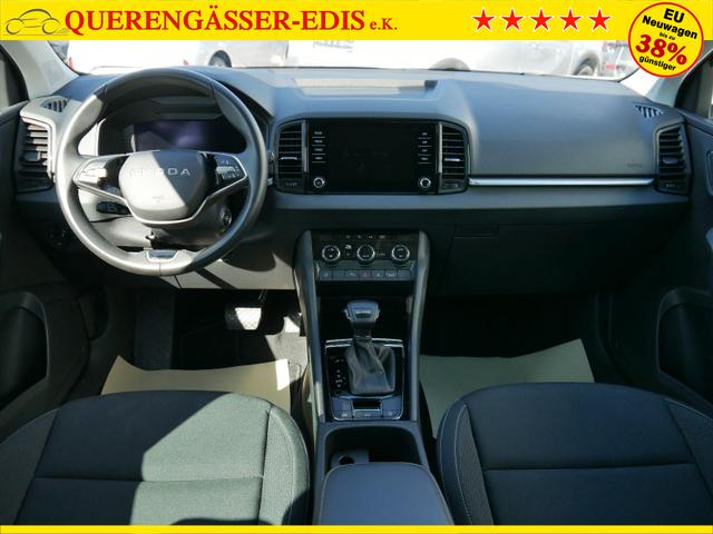 Skoda Karoq Selection 1.5 TSI DSG*ACC*PDC*KAMERA*TEMPOMAT*LED*SMARTLINK*KLIMA*RADIO*17-ZOLL 