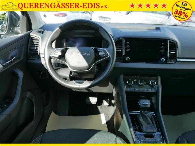 Skoda Karoq Selection 1.5 TSI DSG*ACC*PDC*KAMERA*TEMPOMAT*LED*SMARTLINK*KLIMA*RADIO*17-ZOLL 