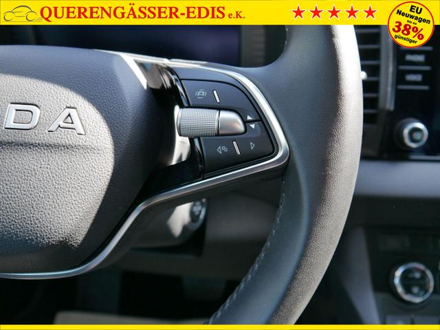Skoda Karoq Selection 1.5 TSI DSG*ACC*PDC*KAMERA*TEMPOMAT*LED*SMARTLINK*KLIMA*RADIO*17-ZOLL 