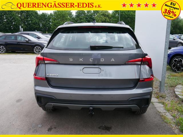 Skoda Kamiq Edition 130 Jahre 1,0 TSI DSG*AHK-SCHWENKBAR*PDC-HI*KAMERA*LED*SHZ*TEMPOMAT 