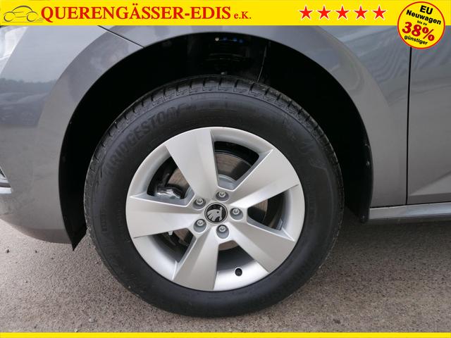 Skoda Kamiq Edition 130 Jahre 1,0 TSI DSG*AHK-SCHWENKBAR*PDC-HI*KAMERA*LED*SHZ*TEMPOMAT 