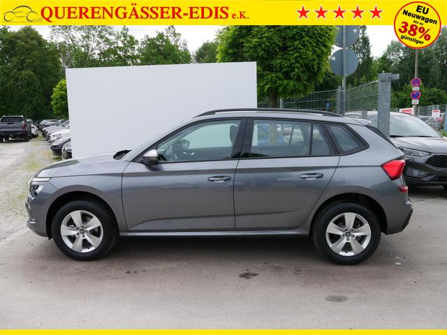 Skoda Kamiq Edition 130 Jahre 1,0 TSI DSG*AHK-SCHWENKBAR*PDC-HI*KAMERA*LED*SHZ*TEMPOMAT 