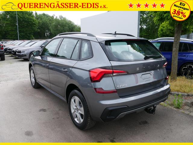 Skoda Kamiq Edition 130 Jahre 1,0 TSI DSG*AHK-SCHWENKBAR*PDC-HI*KAMERA*LED*SHZ*TEMPOMAT 