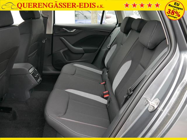 Skoda Kamiq Edition 130 Jahre 1,0 TSI DSG*AHK-SCHWENKBAR*PDC-HI*KAMERA*LED*SHZ*TEMPOMAT 