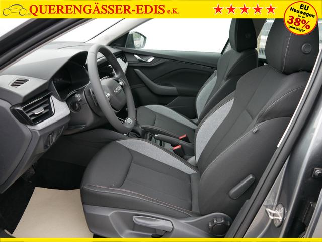 Skoda Kamiq Edition 130 Jahre 1,0 TSI DSG*AHK-SCHWENKBAR*PDC-HI*KAMERA*LED*SHZ*TEMPOMAT 
