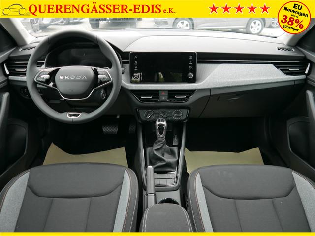 Skoda Kamiq Edition 130 Jahre 1,0 TSI DSG*AHK-SCHWENKBAR*PDC-HI*KAMERA*LED*SHZ*TEMPOMAT 