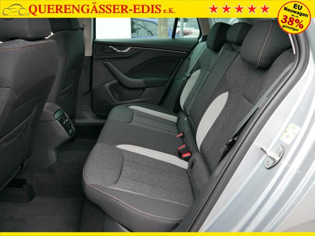 Skoda Kamiq Edition 130 Jahre Premium 1,5 TSI DSG*AHK-SCHWENKBAR*PDC*LED*KAMERA*SHZ*TEMPOMAT 