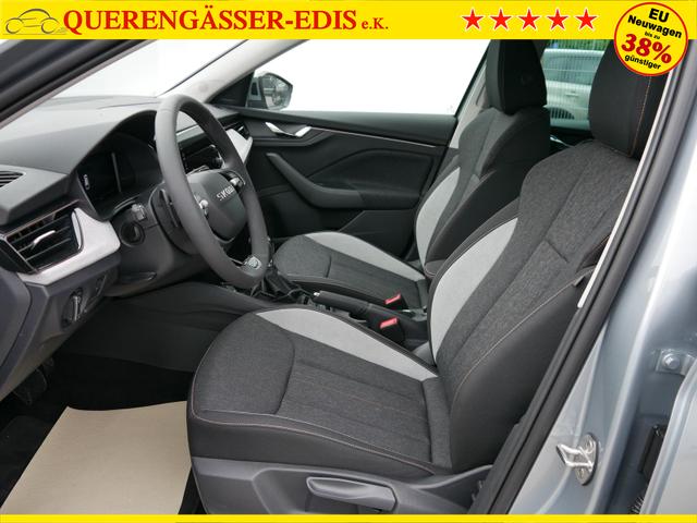 Skoda Kamiq Edition 130 Jahre Premium 1,5 TSI DSG*AHK-SCHWENKBAR*PDC*LED*KAMERA*SHZ*TEMPOMAT 