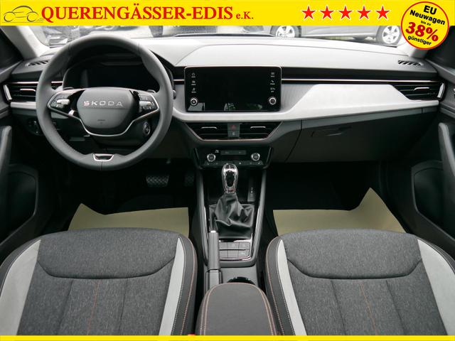 Skoda Kamiq Edition 130 Jahre Premium 1,5 TSI DSG*AHK-SCHWENKBAR*PDC*LED*KAMERA*SHZ*TEMPOMAT 