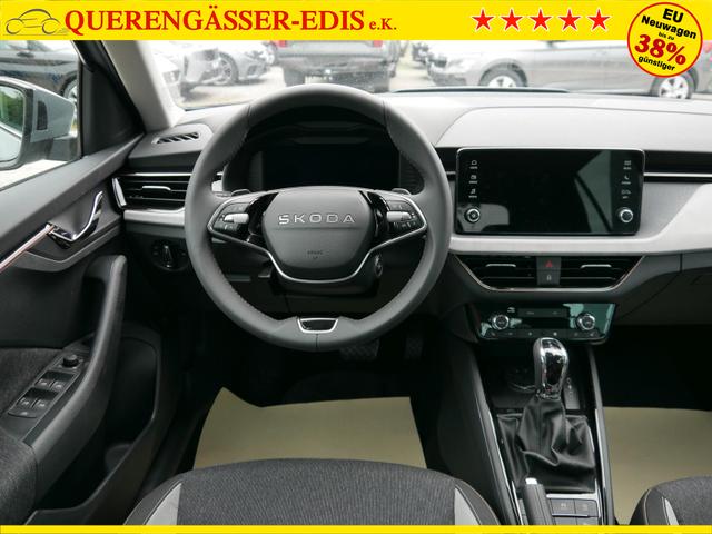 Skoda Kamiq Edition 130 Jahre Premium 1,5 TSI DSG*AHK-SCHWENKBAR*PDC*LED*KAMERA*SHZ*TEMPOMAT 