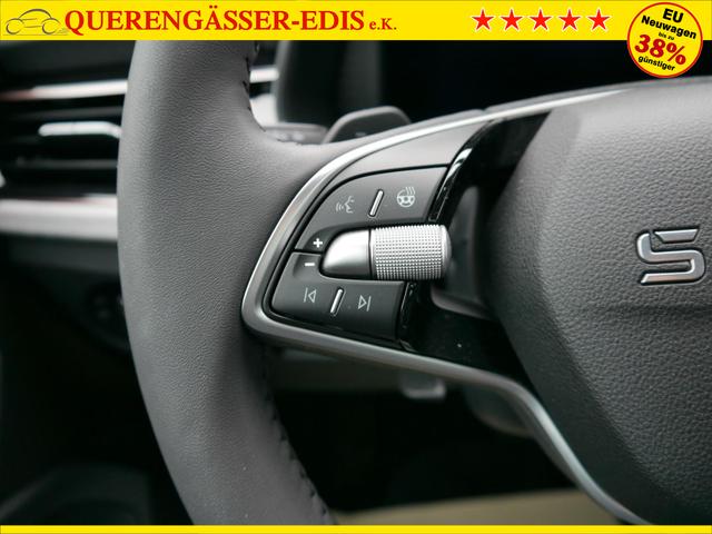 Skoda Kamiq Edition 130 Jahre Premium 1,5 TSI DSG*AHK-SCHWENKBAR*PDC*LED*KAMERA*SHZ*TEMPOMAT 