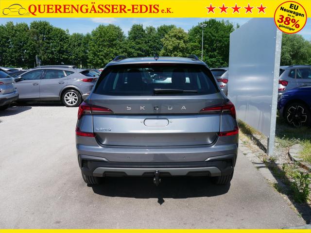 Skoda Kamiq Selection 1.0 TSI DSG*AHK-SCHWENKBAR*TEMPOMAT*PDC-HINTEN*KEYLESS-GO*SHZ* 