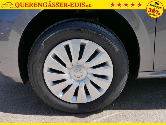 Skoda Kamiq Selection 1.0 TSI DSG*AHK-SCHWENKBAR*TEMPOMAT*PDC-HINTEN*KEYLESS-GO*SHZ* 