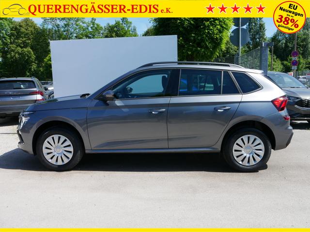 Skoda Kamiq Selection 1.0 TSI DSG*AHK-SCHWENKBAR*TEMPOMAT*PDC-HINTEN*KEYLESS-GO*SHZ* 