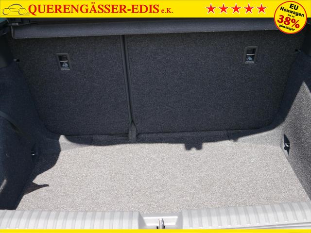 Skoda Kamiq Selection 1.0 TSI DSG*AHK-SCHWENKBAR*TEMPOMAT*PDC-HINTEN*KEYLESS-GO*SHZ* 