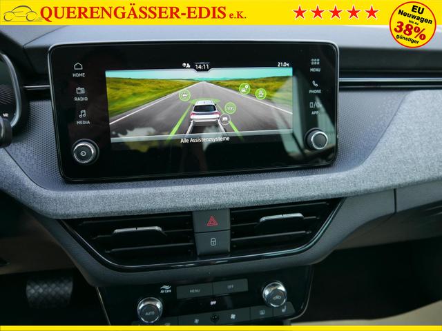 Skoda Kamiq Selection 1.0 TSI DSG*AHK-SCHWENKBAR*TEMPOMAT*PDC-HINTEN*KEYLESS-GO*SHZ* 