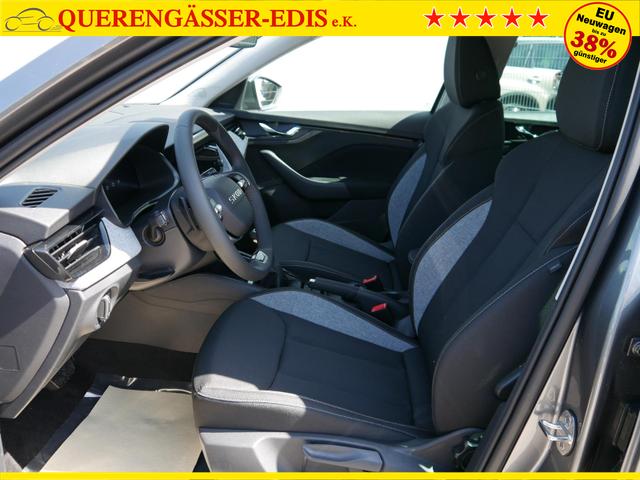 Skoda Kamiq Selection 1.0 TSI DSG*AHK-SCHWENKBAR*TEMPOMAT*PDC-HINTEN*KEYLESS-GO*SHZ* 